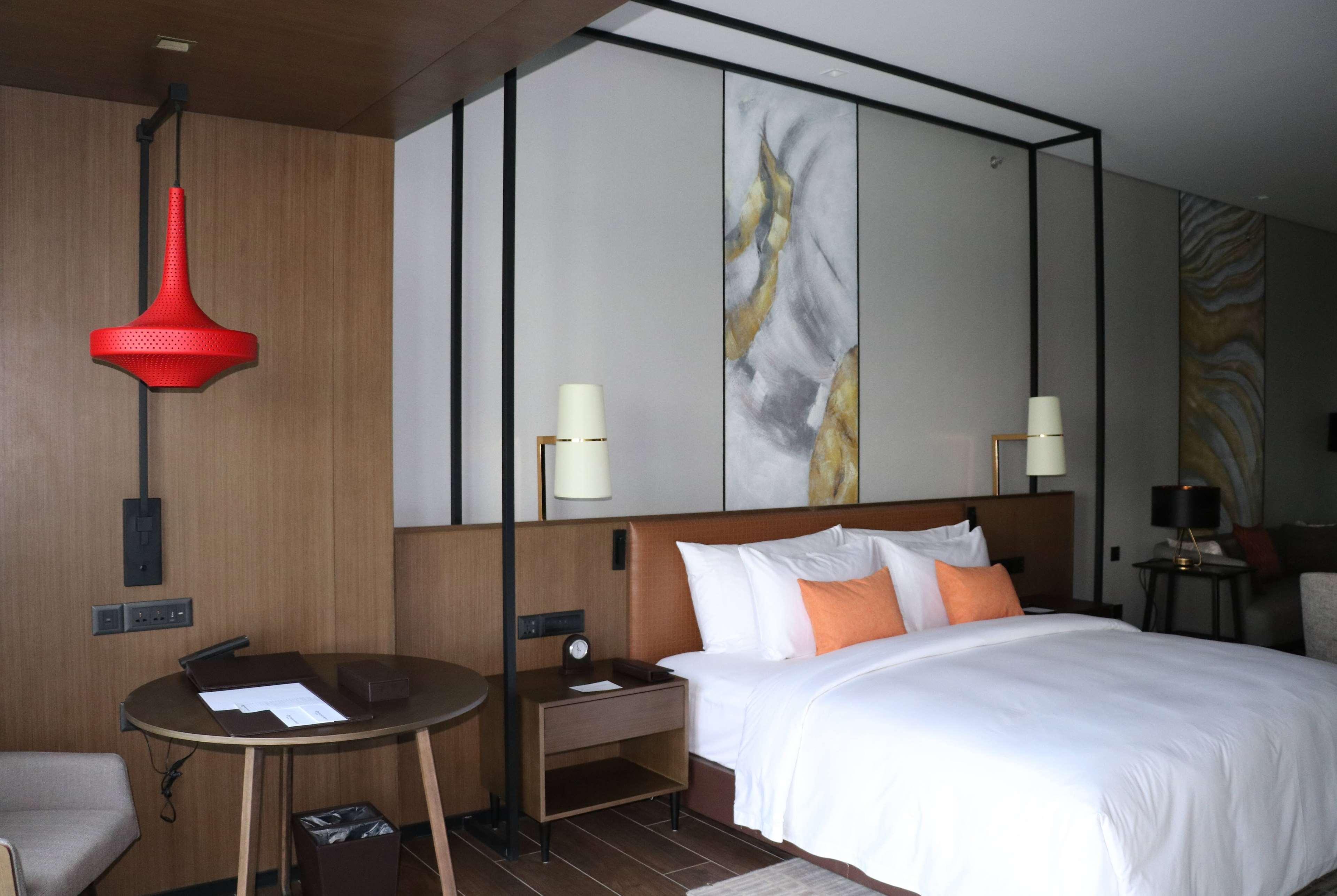 Wyndham Grand Yangon Hotel Bagian luar foto
