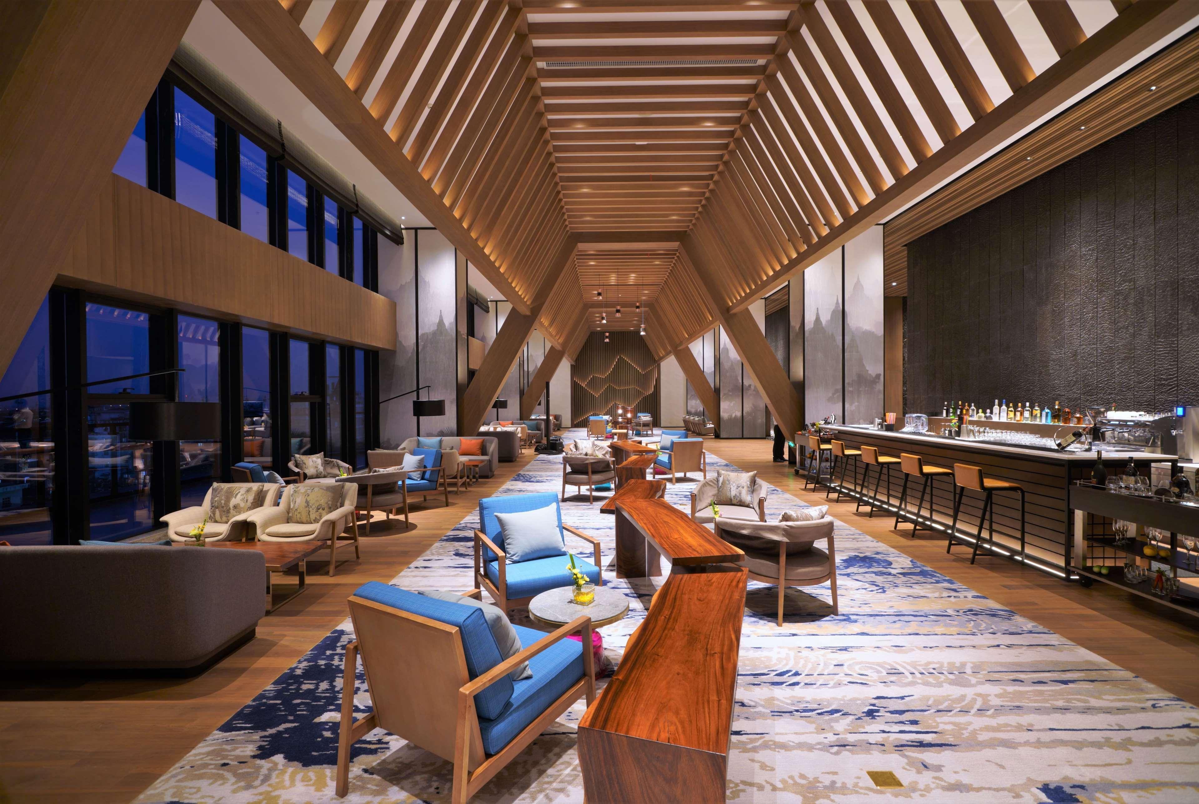 Wyndham Grand Yangon Hotel Bagian luar foto