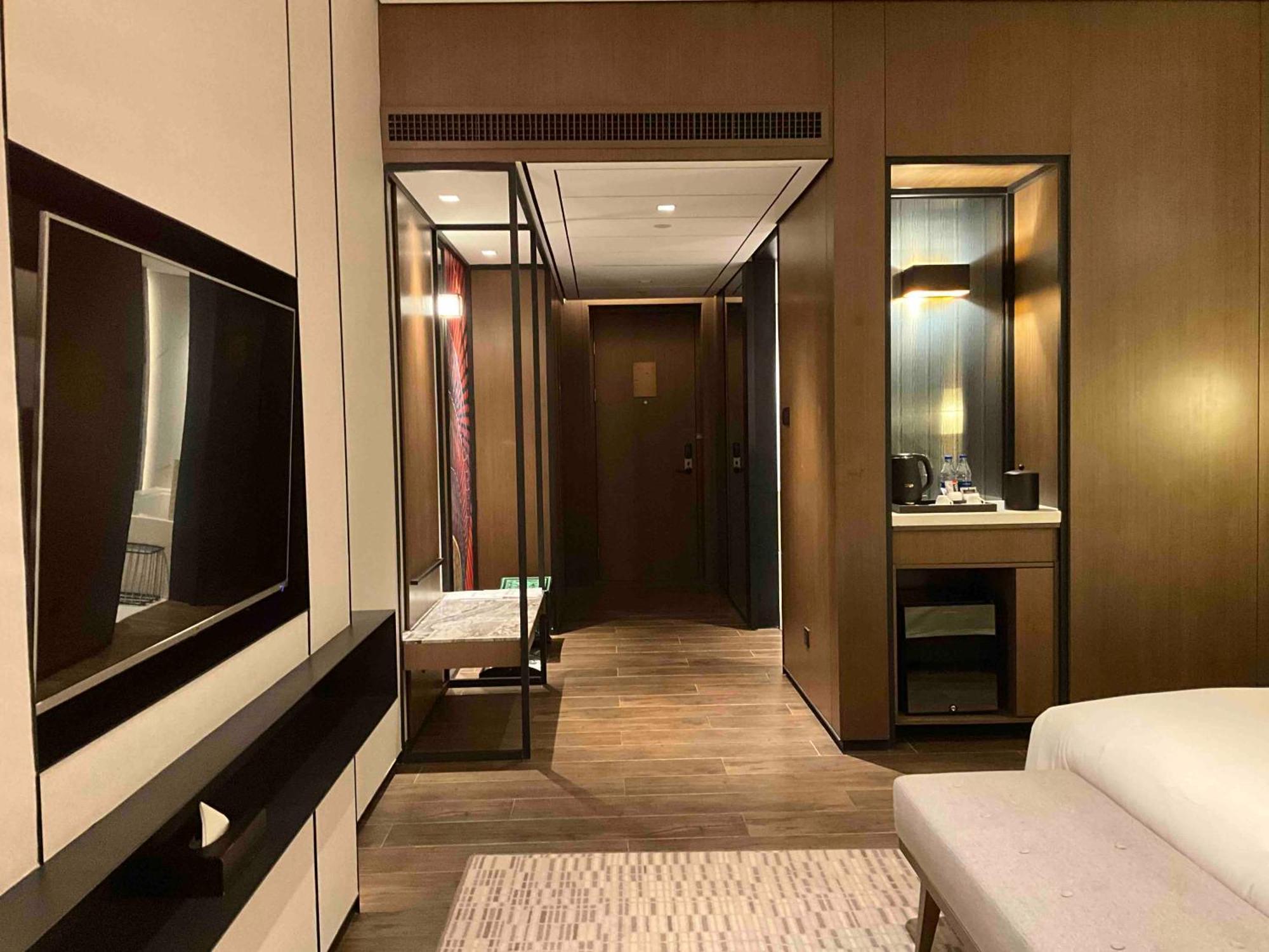 Wyndham Grand Yangon Hotel Bagian luar foto