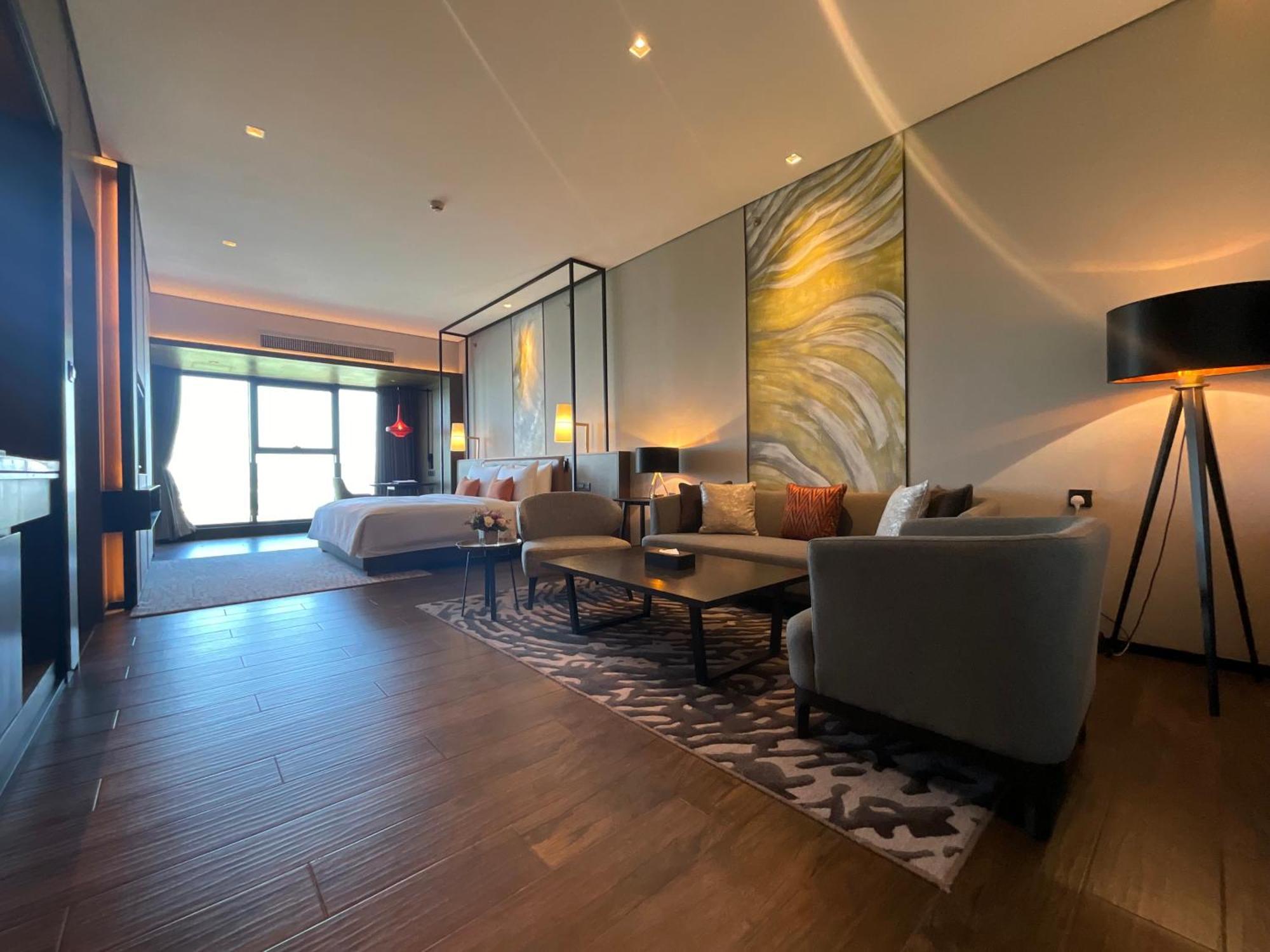 Wyndham Grand Yangon Hotel Bagian luar foto